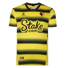 Nogometni Dresovi Watford FC Domaći 2021-22 Kratkih Rukava